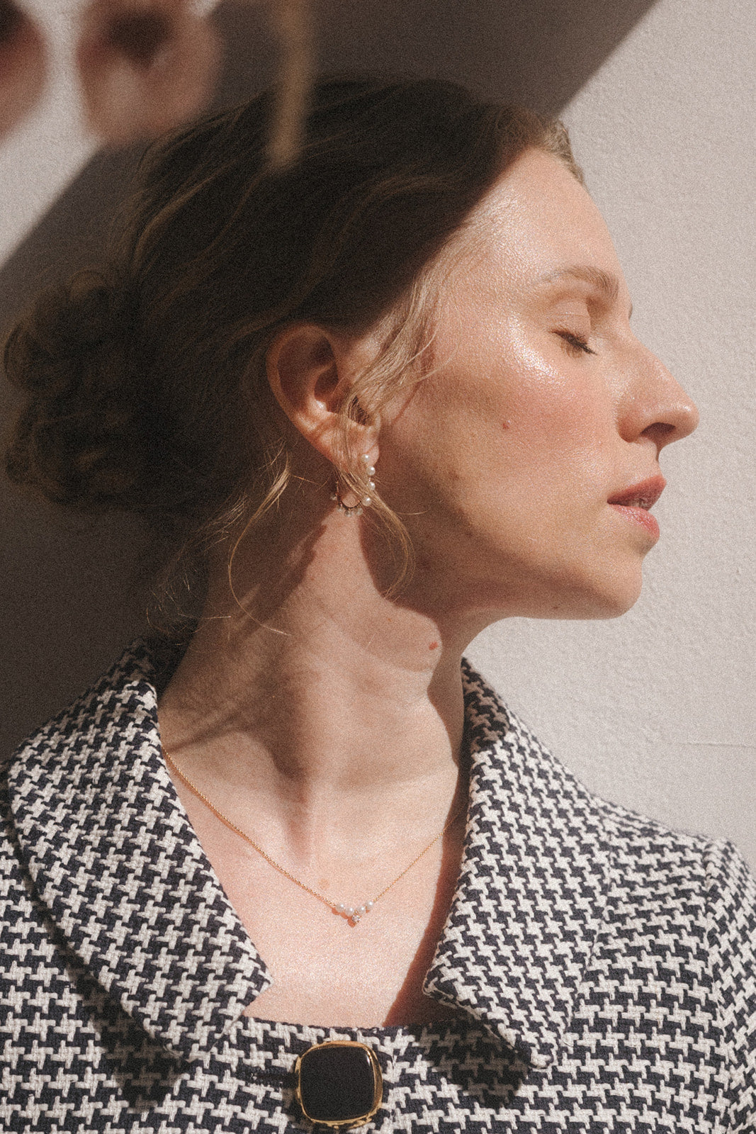 Petite helmi korvarenkaat