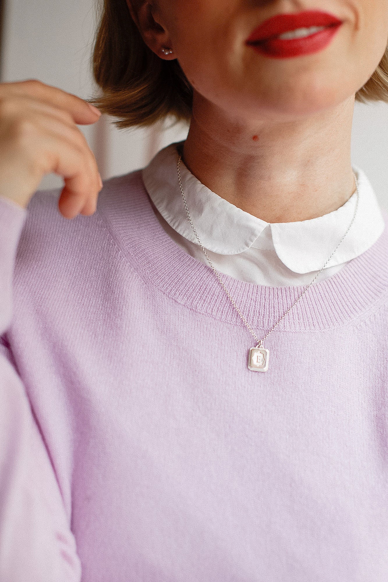 Initials Kirjain kaulakoru