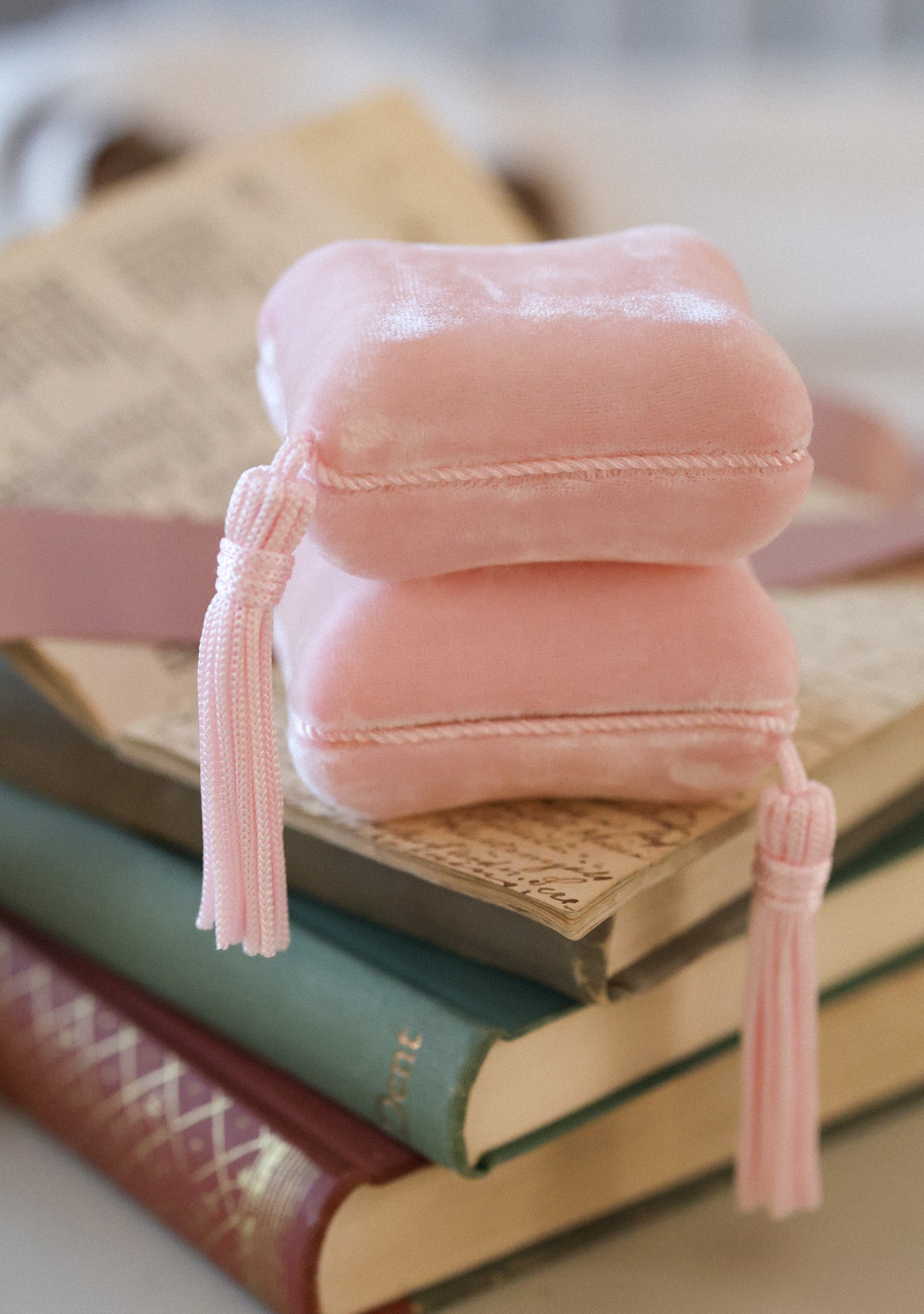 Samettinen sormusrasia