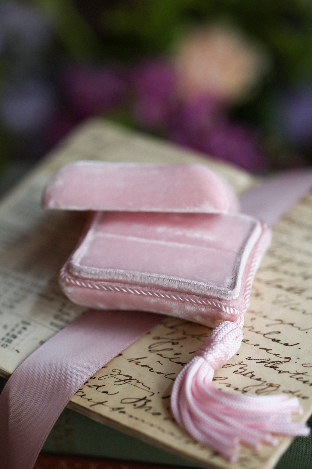 Samettinen sormusrasia